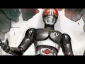 Kamen Rider BLACK Opening and Ending HD