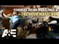 Hoarders Hoarders Facing HUGE Fines Pt 2 One-Hour Compilation A E