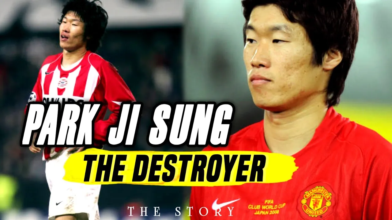 BOLA HARRY - SEHEBAT APA PARK JI SUNG?