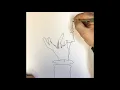 Drawrilla - Hamlet Stencil Art