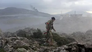 جنگ سوریه شهید ناشید متن انگلیسی  جنگ سوریه شهید ناشید متن انگلیسی