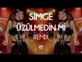 Download Lagu Simge - Üzülmedin Mi ( Fatih Yılmaz Remix )