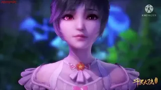 douluo dalu 2nd season ep 3 sub indo