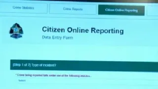 Report crimes online for quicker results in Pasco County