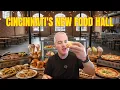 Cincinnati s Newest Food Adventure Liberty Collective Food Hall