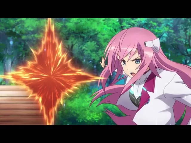 The Asterisk War English Dub and Product Announcement