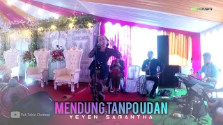 Download MENDUNG TANPO UDAN (cover) Yeyen Samantha | Pandawa Music | Bahtiar Audio MP3