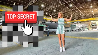 This is WHAT we came for to Schaefer Yachts 🤫🤩 (watch till the end)