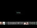 Coleman Lane - Hard To Love | Karaoke Guitar Instrumental