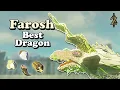 Farosh Farming Is A Must Dragon Horns Especially Zelda Breath of The Wild BotW