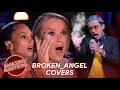 Download Lagu Peserta Asal Indonesia Suaranya Menggemparkan Semua Orang Amerika! Membawakan Lagu Broken Angel