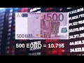 500 EURO KAC TL