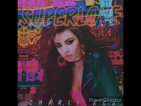 Download MP3 Charli XCX - SuperLove 3D (USE HEADPHONES)