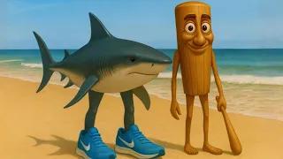 ITALIAN BRAINROT RAP de TRALALERO TRALALA 🦈