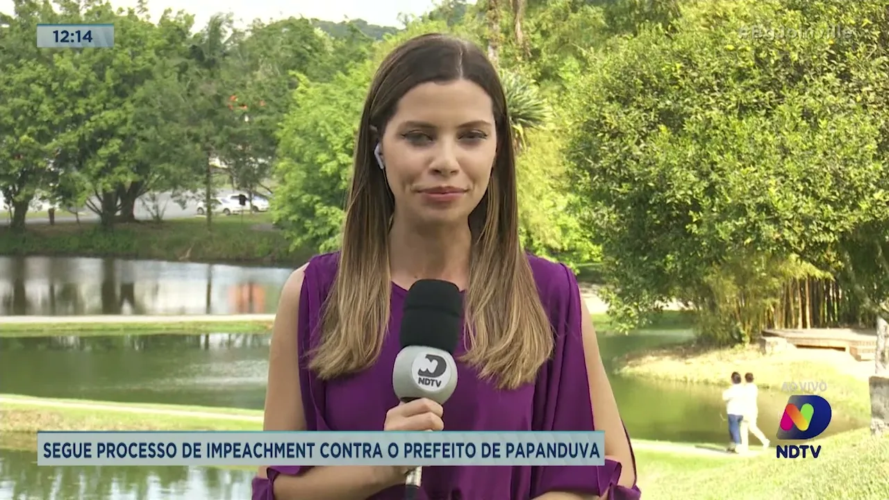 Segue processo de impeachment contra o prefeito de Papanduva