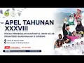 Download Lagu 🔴 [LIVE] Apel Tahunan Khutbatul 'Arsy Porseka Ke 38 | Pesantren Darunnajah 2 Cipining