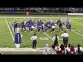 BHS Marching Band Showcase 2023