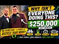How My Brother Built a 250 000 Net Worth on One Income