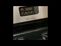 F 10 code on stove fixed
