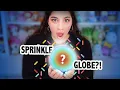 My Own Creation DIY Sprinkle Globe