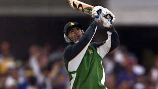 from the vault razzaq takes down mcgrath five times in a row