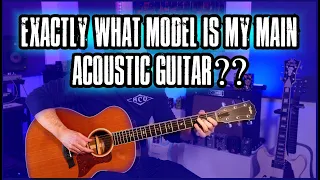 Download What model is my main Acoustic Guitar MP3