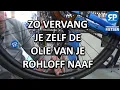 Download Lagu ZO VERVANG JE ZELF DE OLIE VAN JE ROHLOFF NAAF