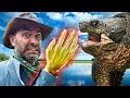 Snapping Turtle vs Hand Will it Break