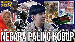 NEGARA PALING KORUP DI DUNIA! Kaya Minyak Tapi Rakyat Sengsara! 70% Tidak Sekolah | LearnByGoogling