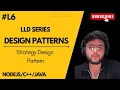 Design Patterns Strategy Design Pattern Explained with Real-World Examples
