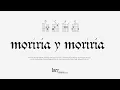 moriría y moriría (video lyric)