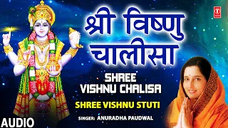  i shree vishnu chalisa i anuradha paudwal i shree vishnu stuti