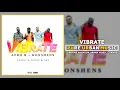 Afro B x Konshens - Vibrate | Pure Urban Music