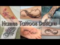 Names Tattoos Designs Trending and Unique Tattoos With Names Ideas