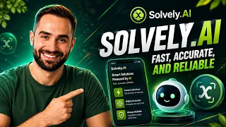 Solvely AI Chrome Extension Review This AI Tool Can Change Your Workflow
