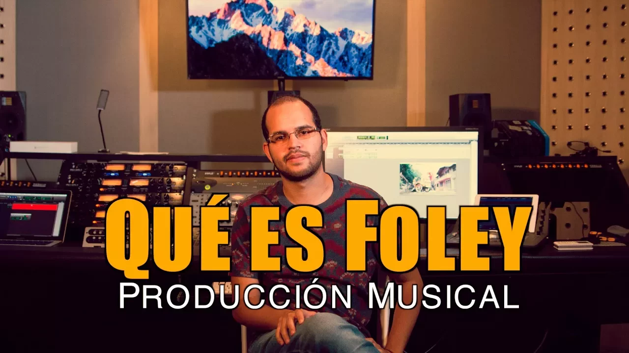 Foley, efectos de sonido, descripción y características. curso de foley