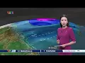 Lagu Dự báo thời tiết 18h - 25/12/2025 | Hình thế gây mưa to | VTVWDB
