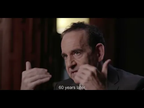 Adolf Eichmann brags about Final Solution: The Devil's Confession, The Lost Eichmann Tapes - Trailer