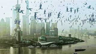 A CADA 15 ANOS, DEUS LIBERTA MILHÕES DE CRIATURAS DURANTE 24 HORAS PARA RESOLVER A SUPERPOPULAÇÃO!