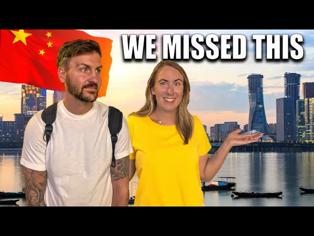 We Returned to China… and It Felt Like Home 🇨🇳