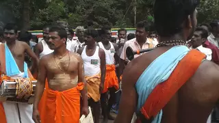 tenkasi azath nagar sudalai madasamy kovil kodai 2014