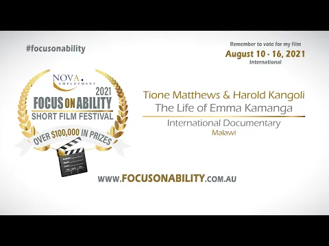 The Life of Emma Kamanga film thumbnail