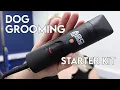 Dog Grooming Starter Kit for Beginners