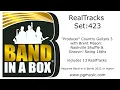 Download Lagu Band-in-a-Box® 2023 - RealTracks Set 423: \