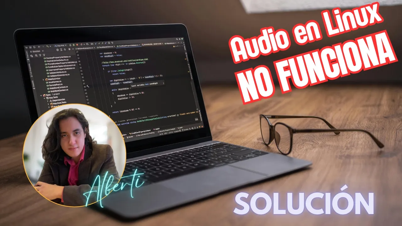 Audio en Linux No Funciona!! Solución Que Nadie Te Contó