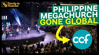 What is Christ s Commission Fellowship ccf