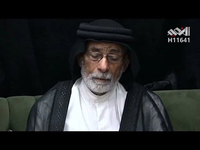 ⁣قصة الرسول الاعظم و المقداد #الشيخ_رائد_الساعدي