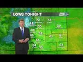 Download Lagu Summer weather continues this week with a weak cold front tonight