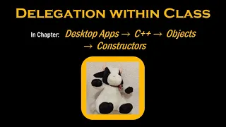 C s Constructors Delegation within Class