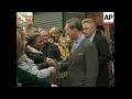 King Charles III dancing Donna Summer's Hot Stuff (1998)